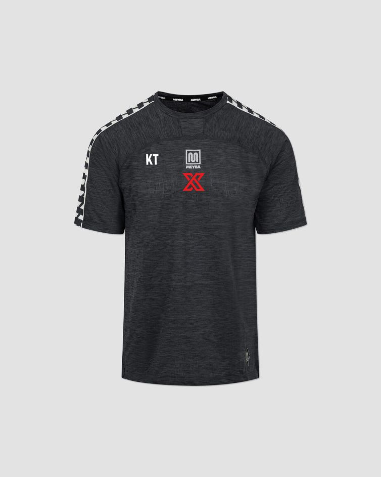 Black T-Shirt – U16 & U18 Only