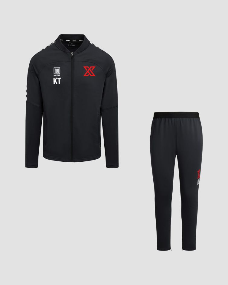 Black Tracksuit – U16 & U18 Only