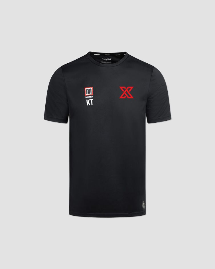 Black Training T-Shirt