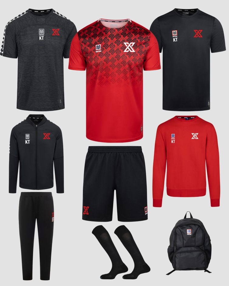 U16 Bundle