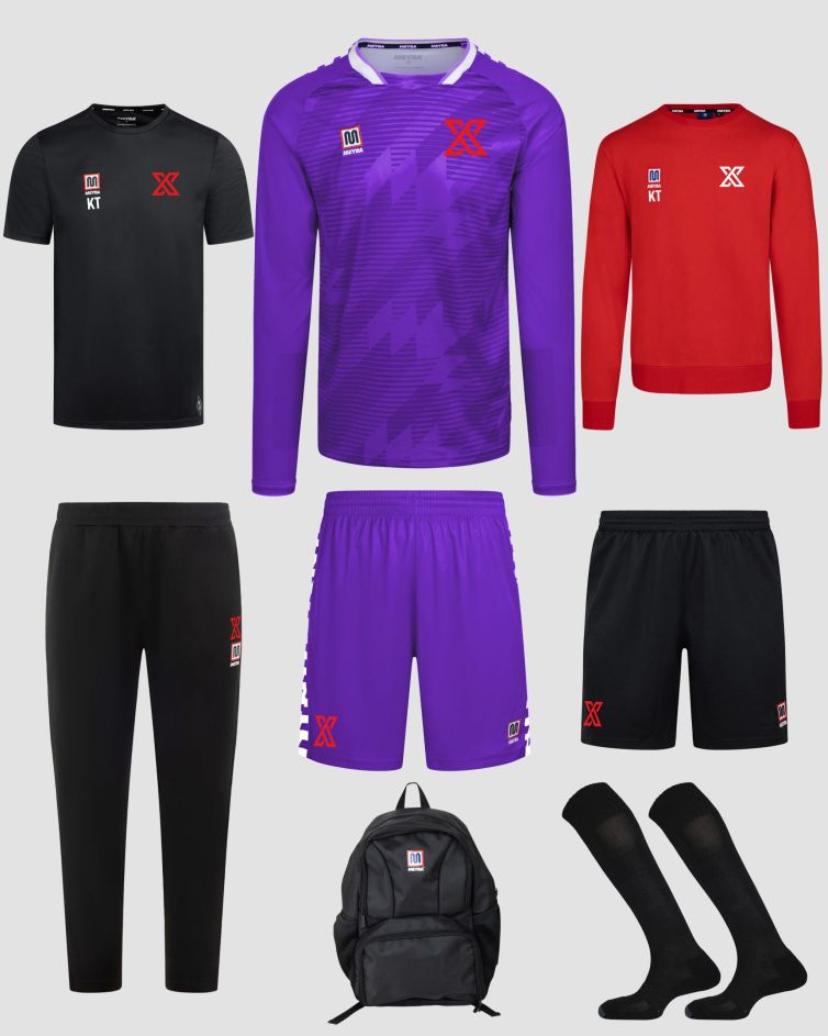 U6-U15 GK Full Bundle