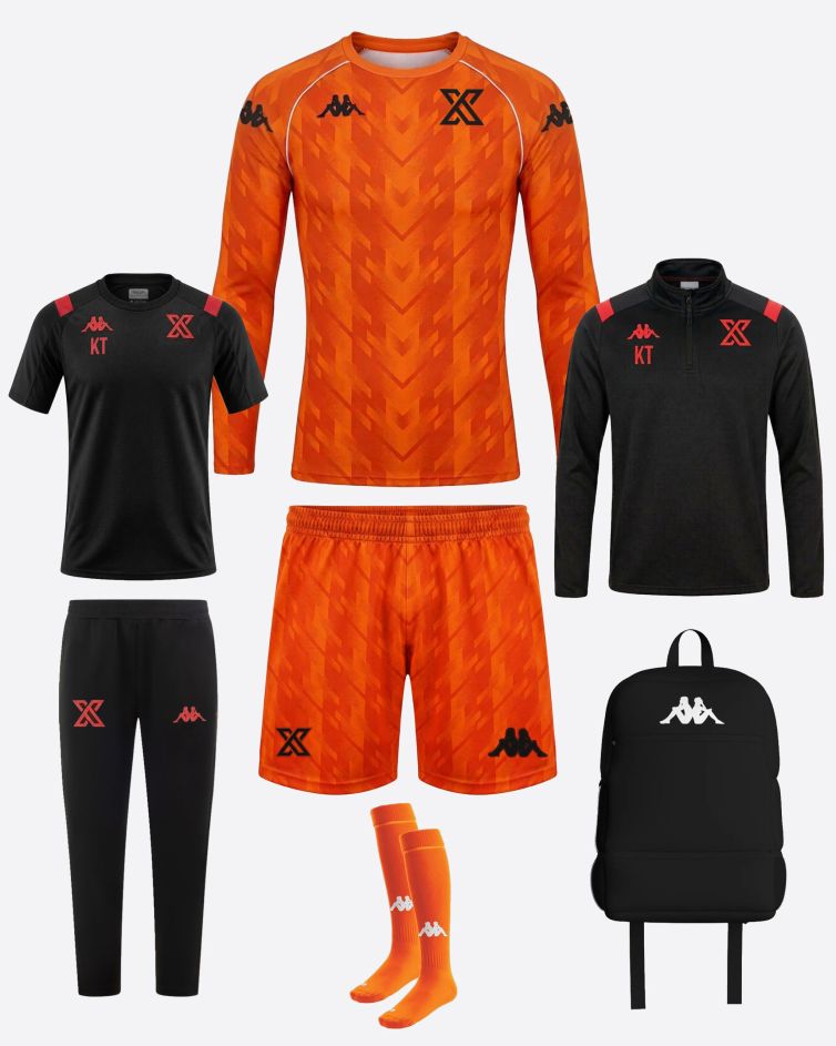 Kit Store - Talent X Football Academy