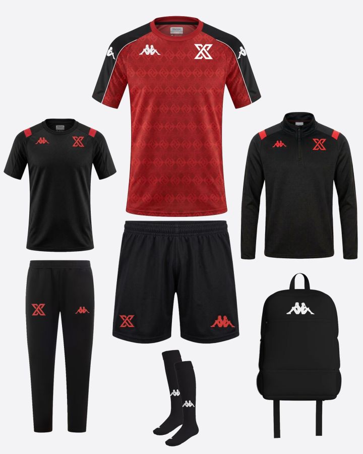 Kit Bundle - 26-27 - Talent X Football Academy