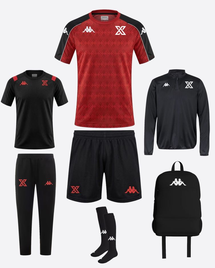 Kit Store - Talent X Football Academy
