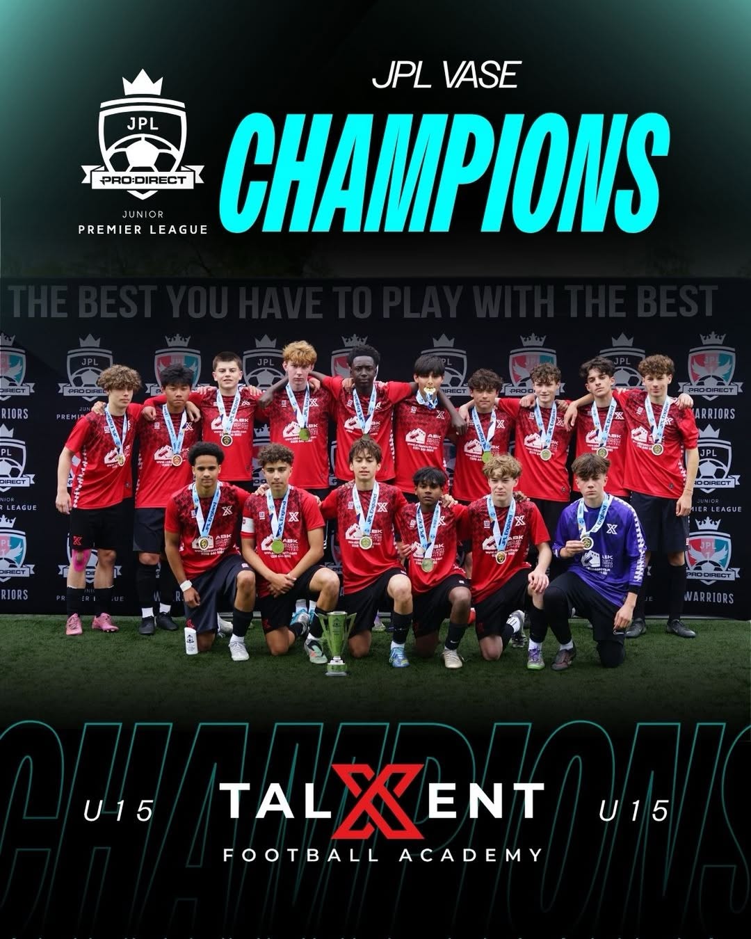 2026 Debux Roster May 2026 Roundup - Talent X Football Academy