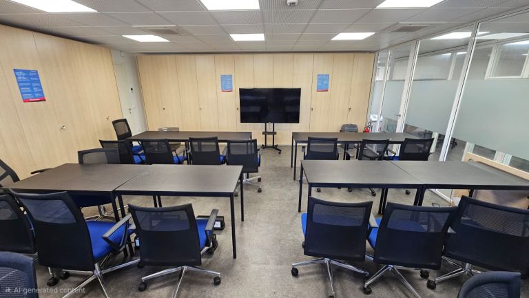 Datalogic Office Classroom 2