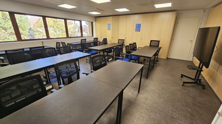 Datalogic Office Classroom 3