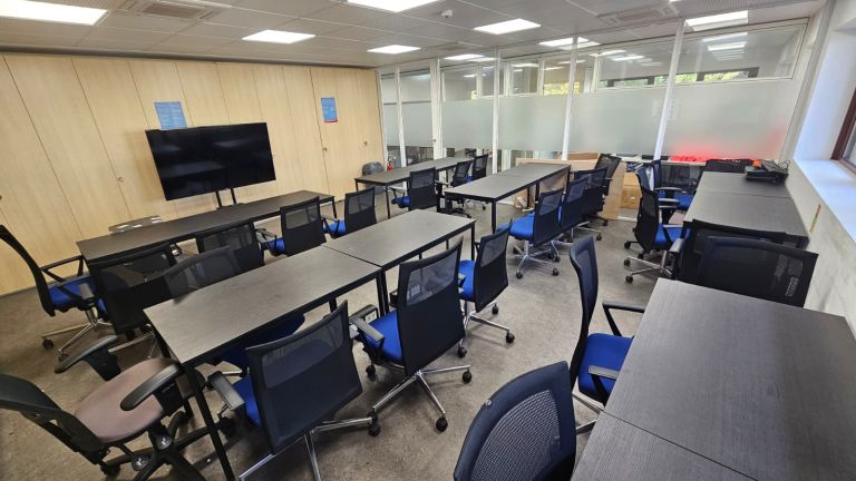 Datalogic Office Classroom